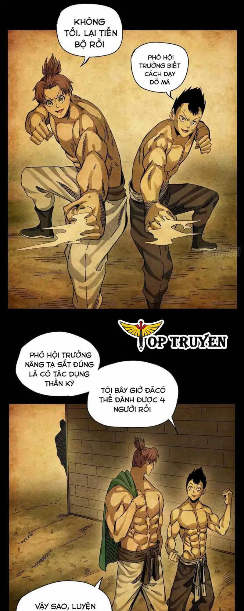 Thiếu Chủ Ma Giáo Có Thủ Cung Sa Nettruyen ZZZ Chương 54 Page 21