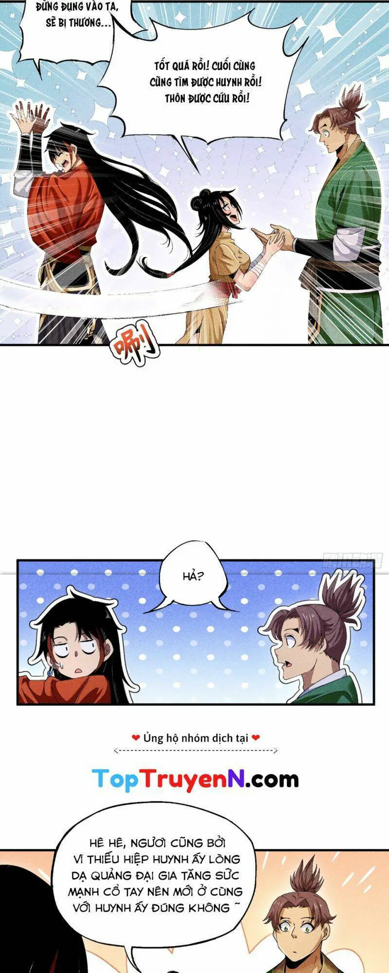 Thiếu Chủ Ma Giáo Có Thủ Cung Sa Nettruyen ZZZ Chương 7 Page 3