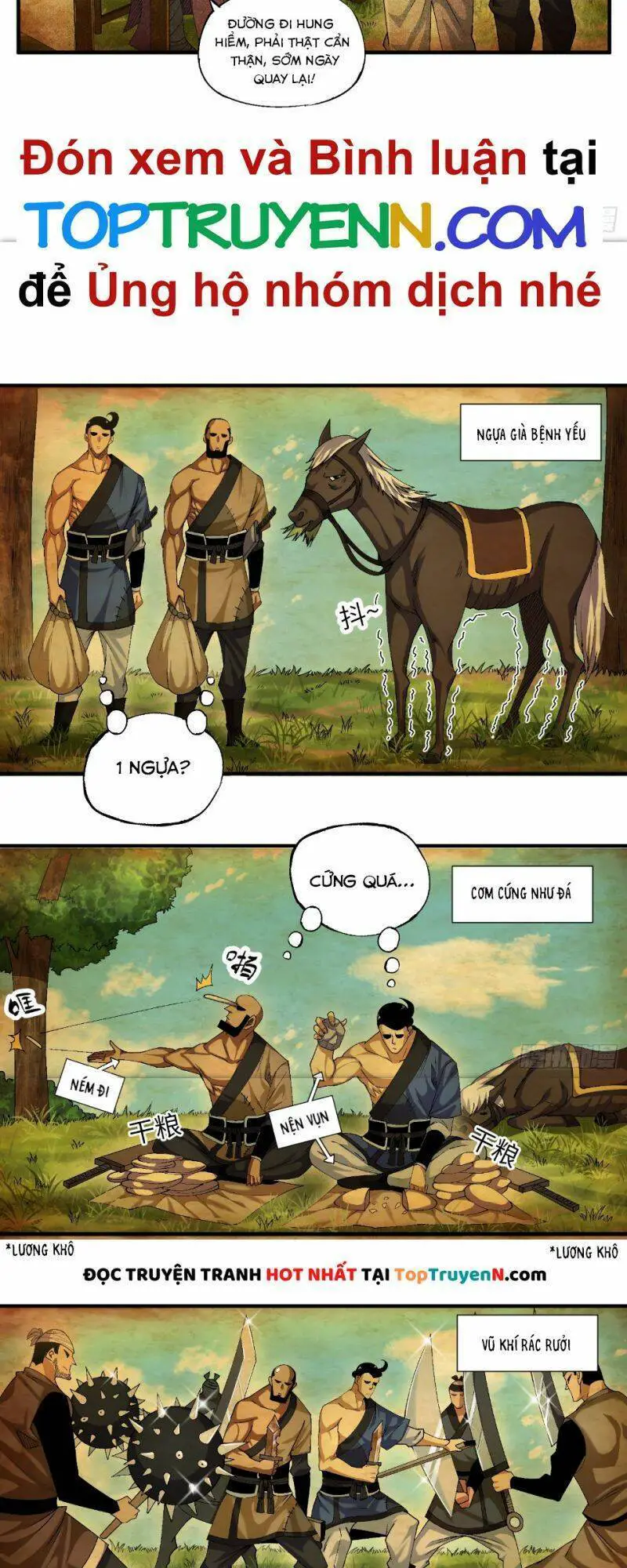 Thiếu Chủ Ma Giáo Có Thủ Cung Sa Nettruyen ZZZ Chương 7 Page 7