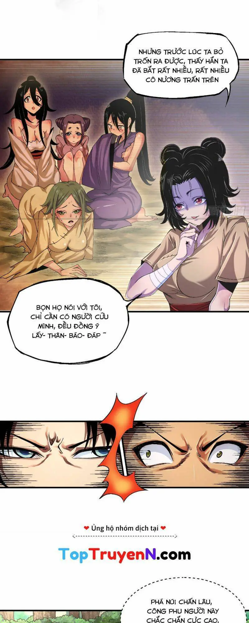 Thiếu Chủ Ma Giáo Có Thủ Cung Sa Nettruyen ZZZ Chương 7 Page 10
