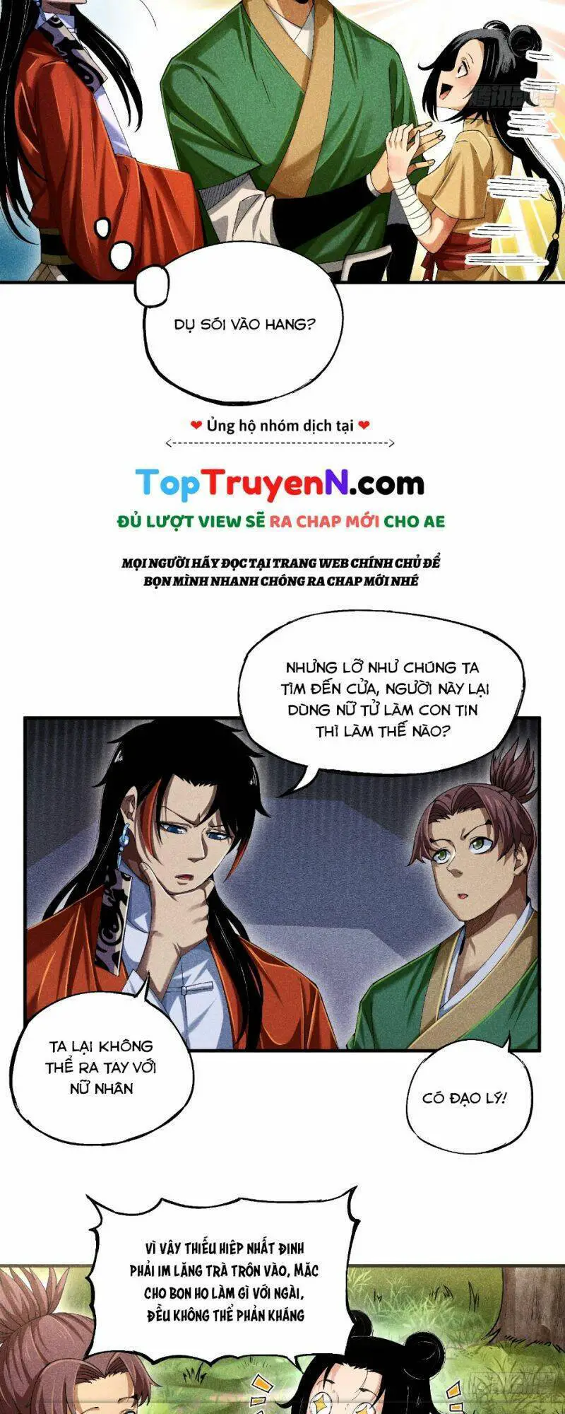 Thiếu Chủ Ma Giáo Có Thủ Cung Sa Nettruyen ZZZ Chương 7 Page 15