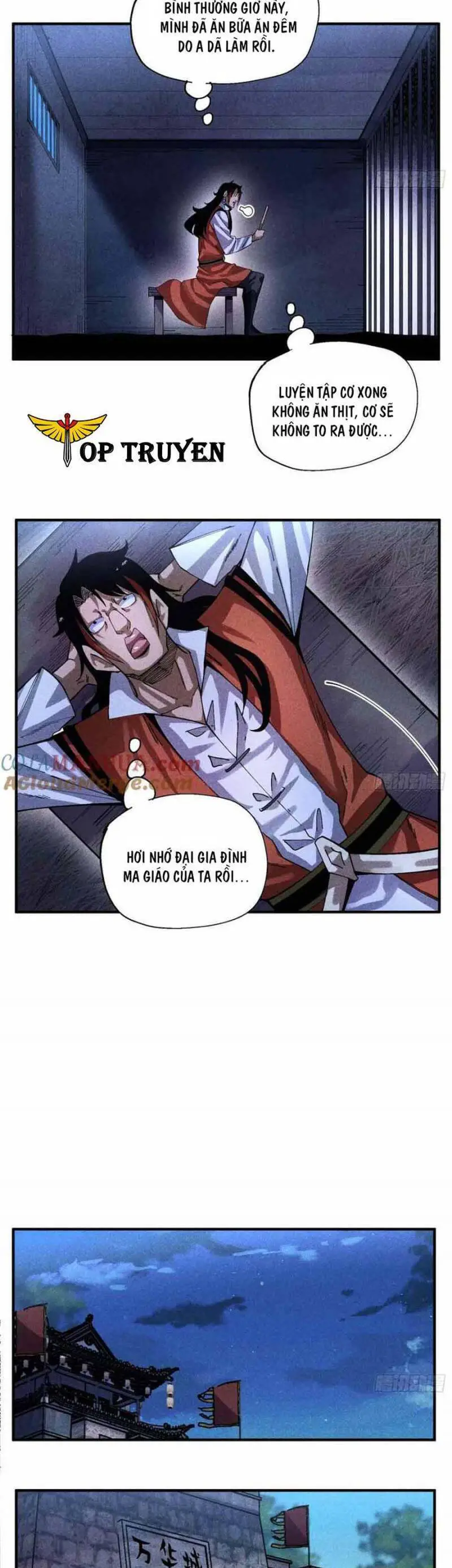 Thiếu Chủ Ma Giáo Có Thủ Cung Sa Nettruyen ZZZ Chương 53 Page 3