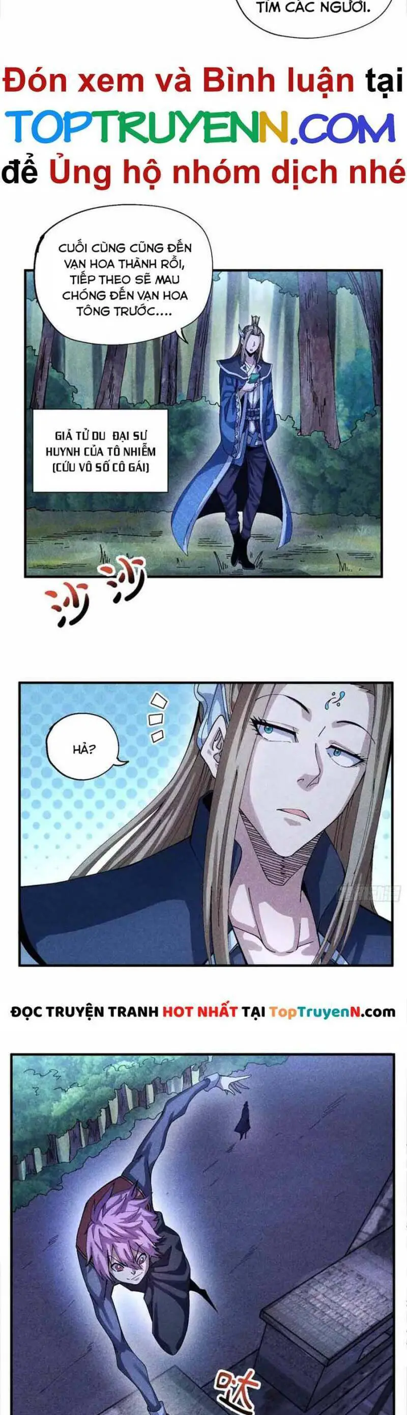 Thiếu Chủ Ma Giáo Có Thủ Cung Sa Nettruyen ZZZ Chương 53 Page 6