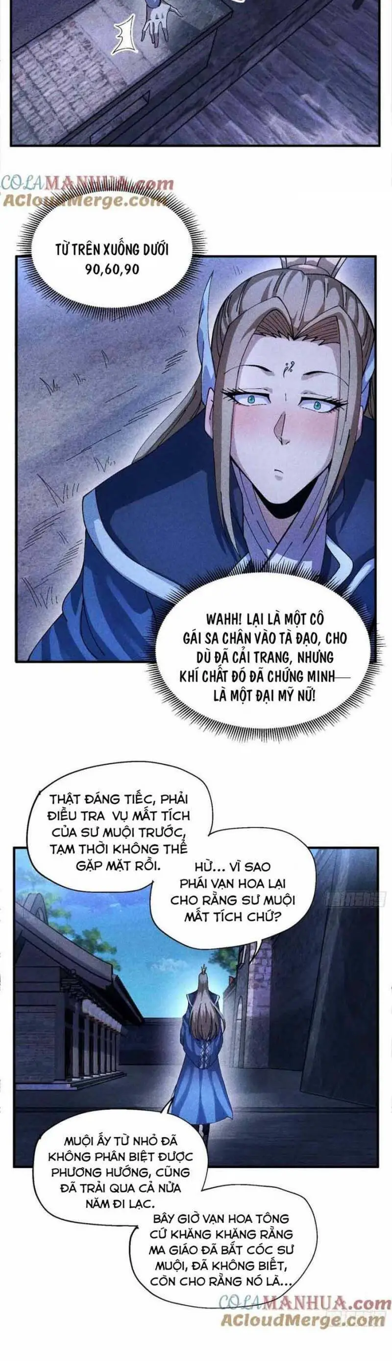 Thiếu Chủ Ma Giáo Có Thủ Cung Sa Nettruyen ZZZ Chương 53 Page 7