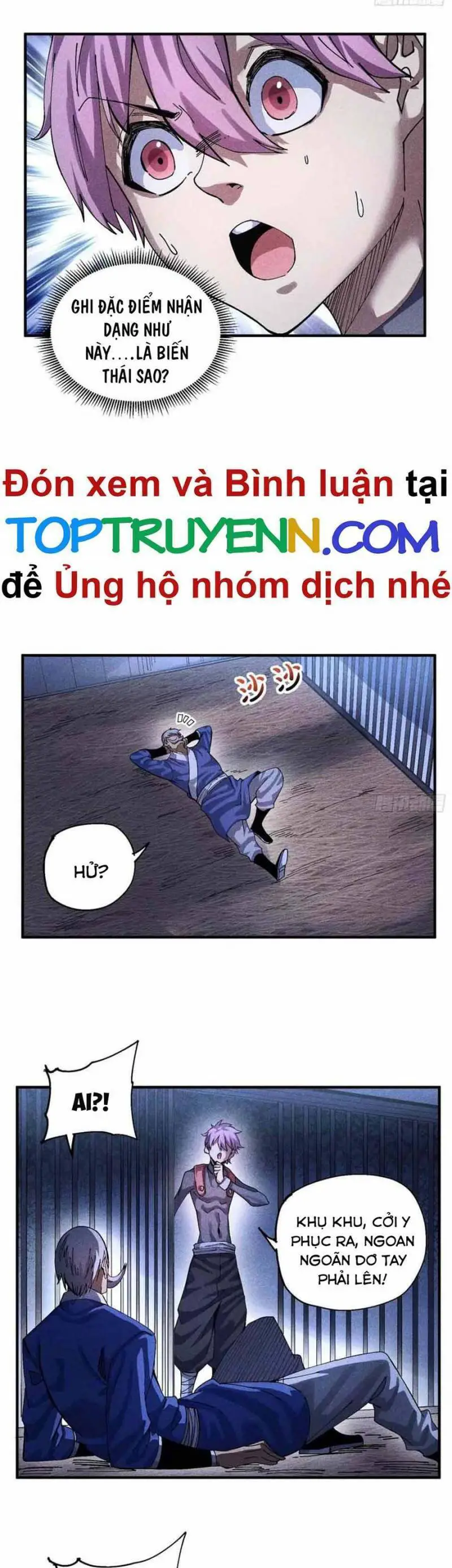 Thiếu Chủ Ma Giáo Có Thủ Cung Sa Nettruyen ZZZ Chương 53 Page 9