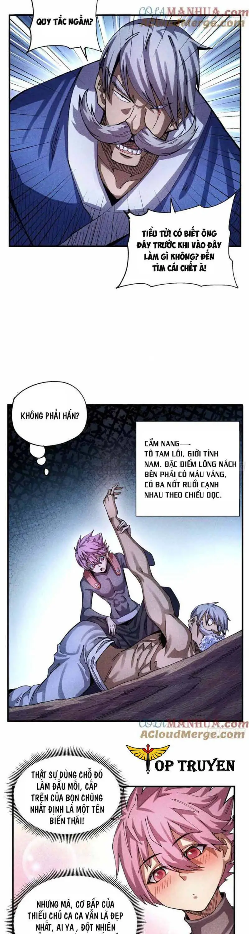 Thiếu Chủ Ma Giáo Có Thủ Cung Sa Nettruyen ZZZ Chương 53 Page 10