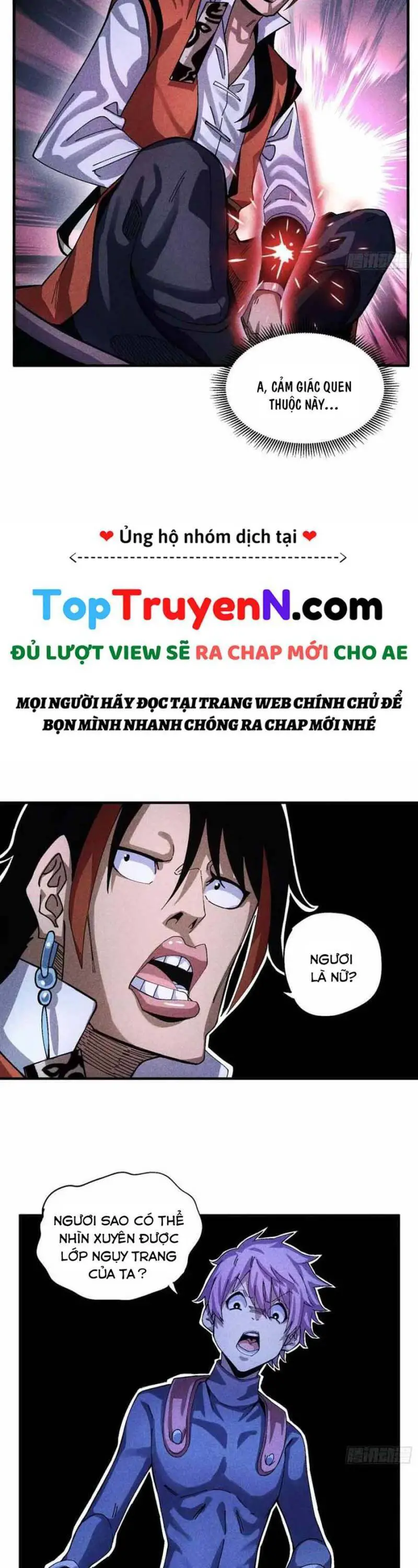 Thiếu Chủ Ma Giáo Có Thủ Cung Sa Nettruyen ZZZ Chương 53 Page 13