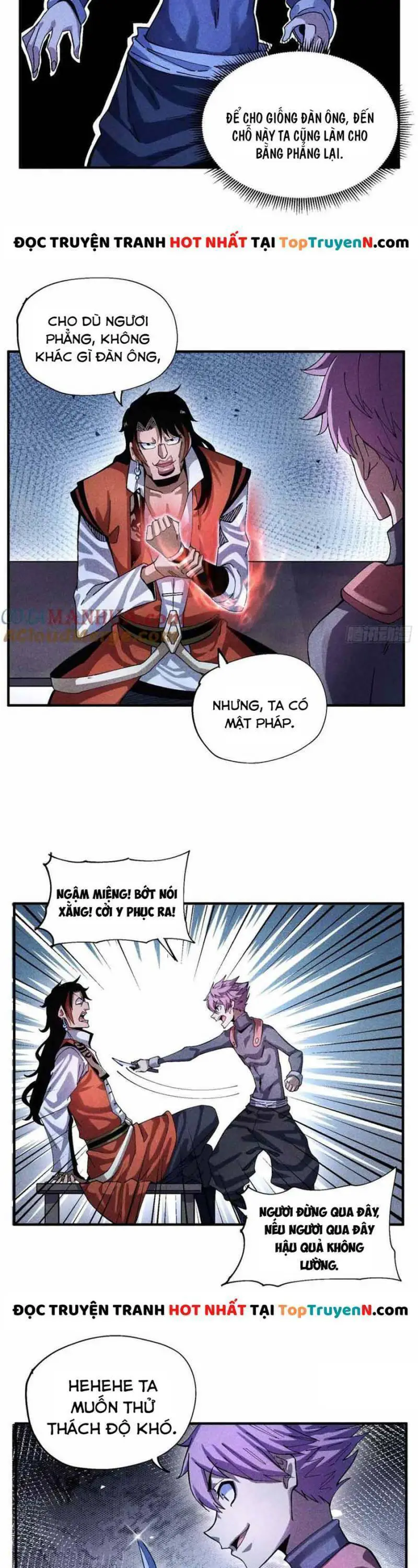 Thiếu Chủ Ma Giáo Có Thủ Cung Sa Nettruyen ZZZ Chương 53 Page 14