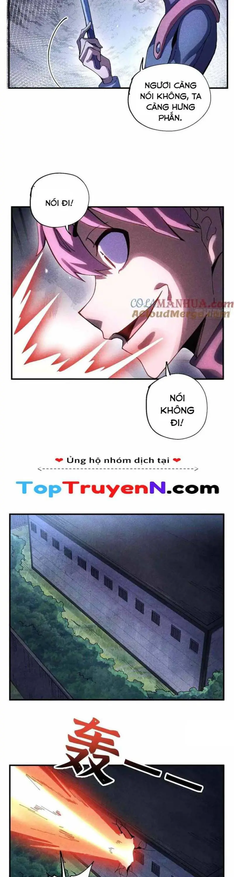 Thiếu Chủ Ma Giáo Có Thủ Cung Sa Nettruyen ZZZ Chương 53 Page 15