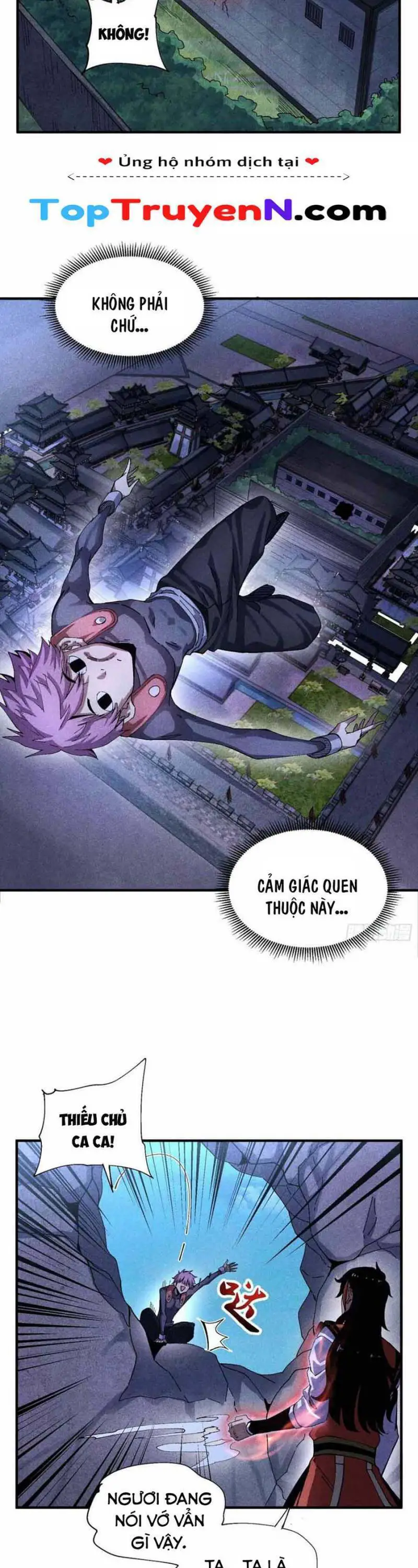 Thiếu Chủ Ma Giáo Có Thủ Cung Sa Nettruyen ZZZ Chương 53 Page 16