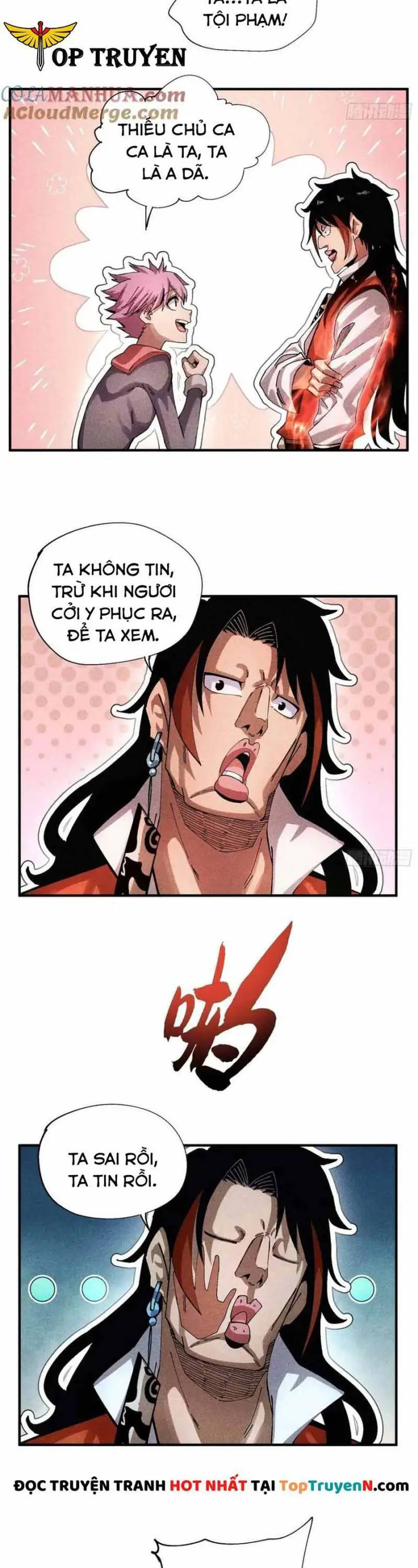 Thiếu Chủ Ma Giáo Có Thủ Cung Sa Nettruyen ZZZ Chương 53 Page 17