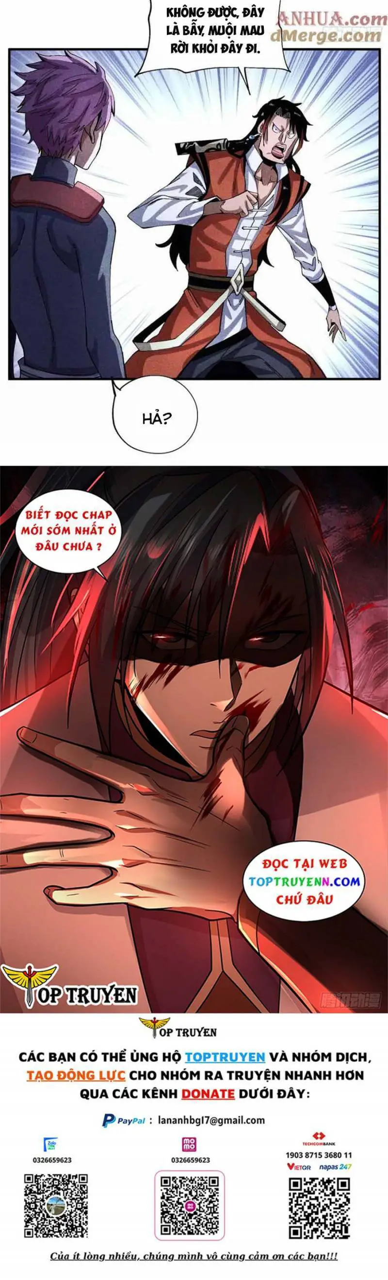Thiếu Chủ Ma Giáo Có Thủ Cung Sa Nettruyen ZZZ Chương 53 Page 18