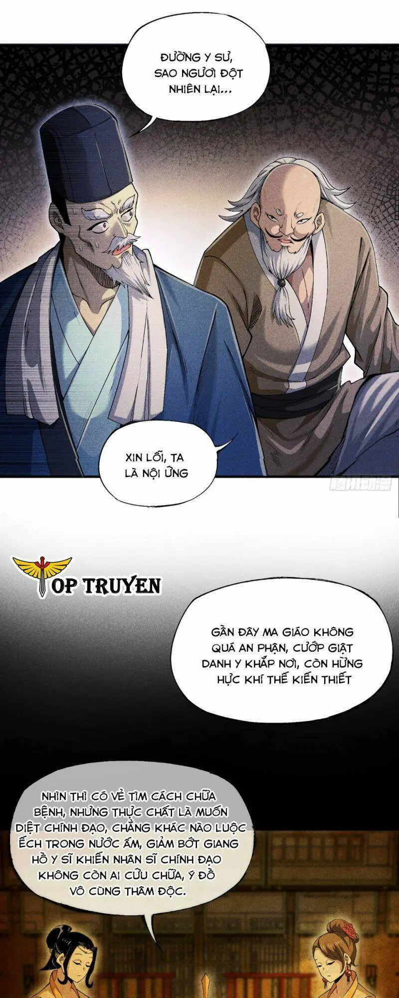 Thiếu Chủ Ma Giáo Có Thủ Cung Sa Nettruyen ZZZ Chương 5 Page 4