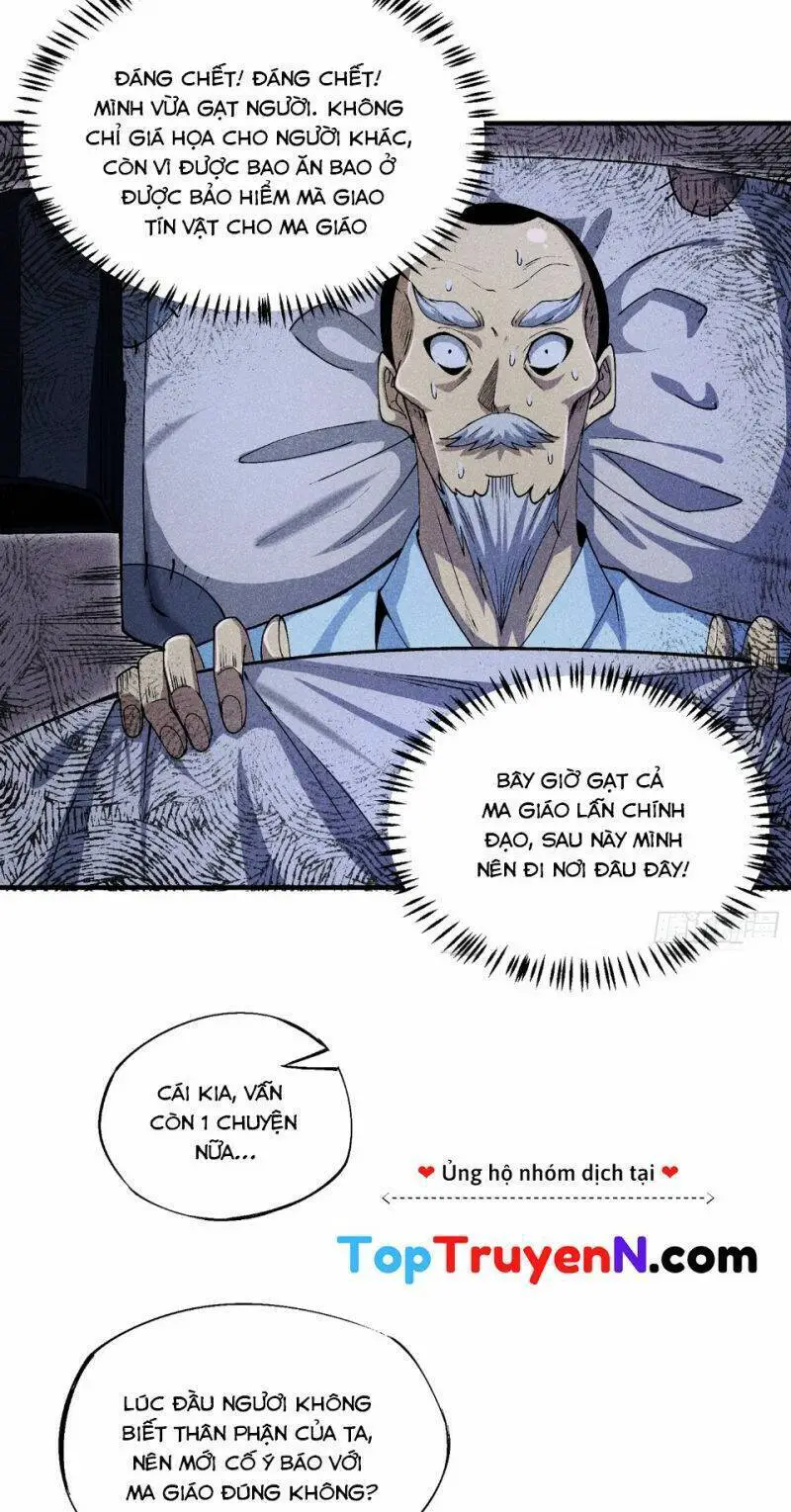 Thiếu Chủ Ma Giáo Có Thủ Cung Sa Nettruyen ZZZ Chương 5 Page 13