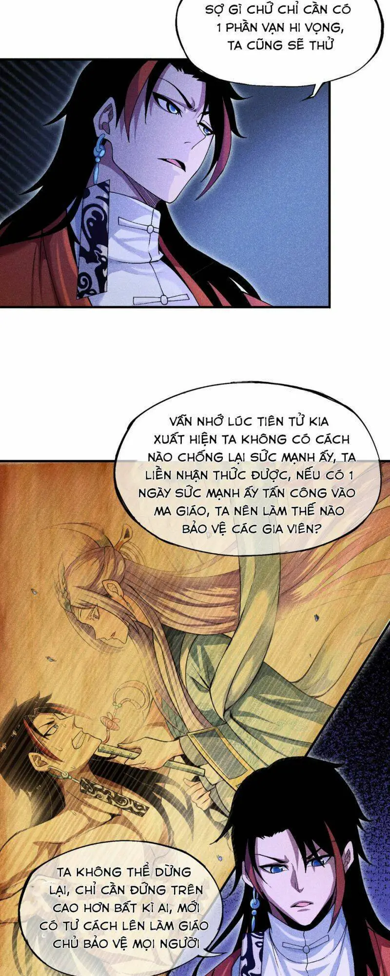 Thiếu Chủ Ma Giáo Có Thủ Cung Sa Nettruyen ZZZ Chương 5 Page 19
