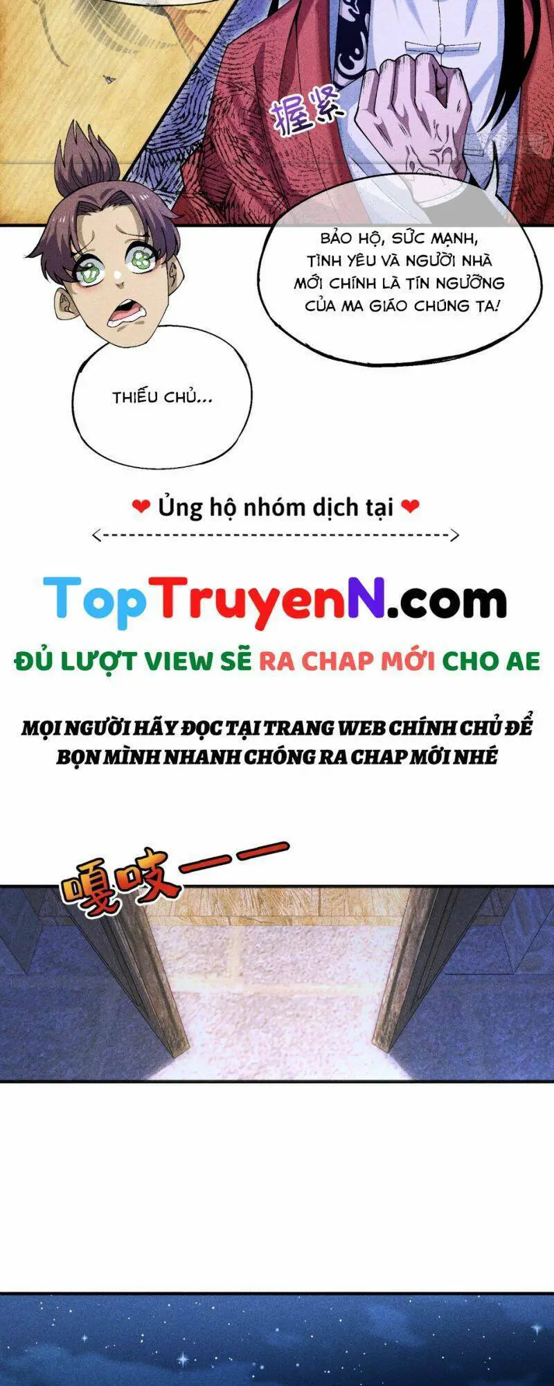Thiếu Chủ Ma Giáo Có Thủ Cung Sa Nettruyen ZZZ Chương 5 Page 20