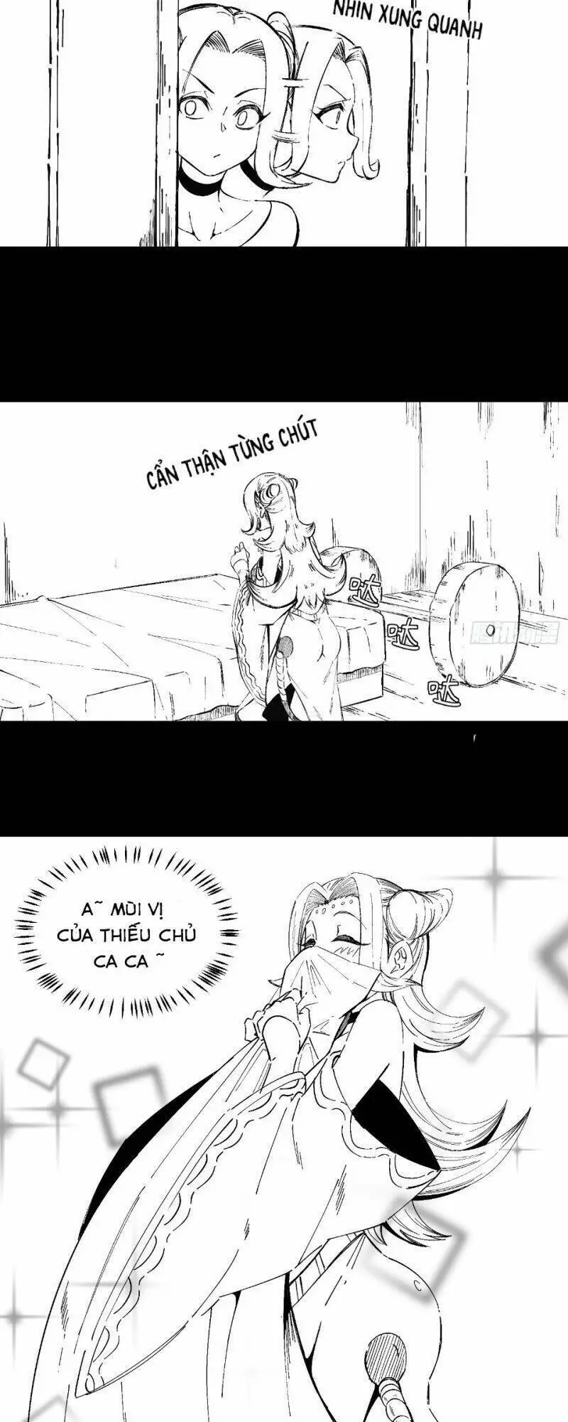Thiếu Chủ Ma Giáo Có Thủ Cung Sa Nettruyen ZZZ Chương 5 Page 24
