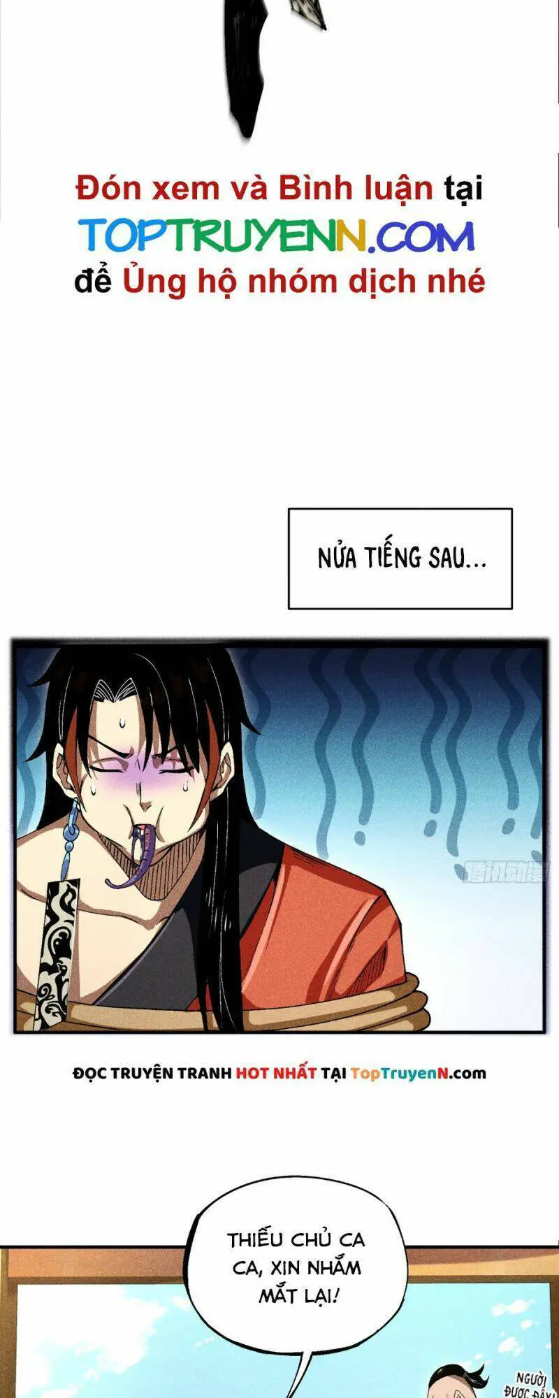 Thiếu Chủ Ma Giáo Có Thủ Cung Sa Nettruyen ZZZ Chương 3 Page 6
