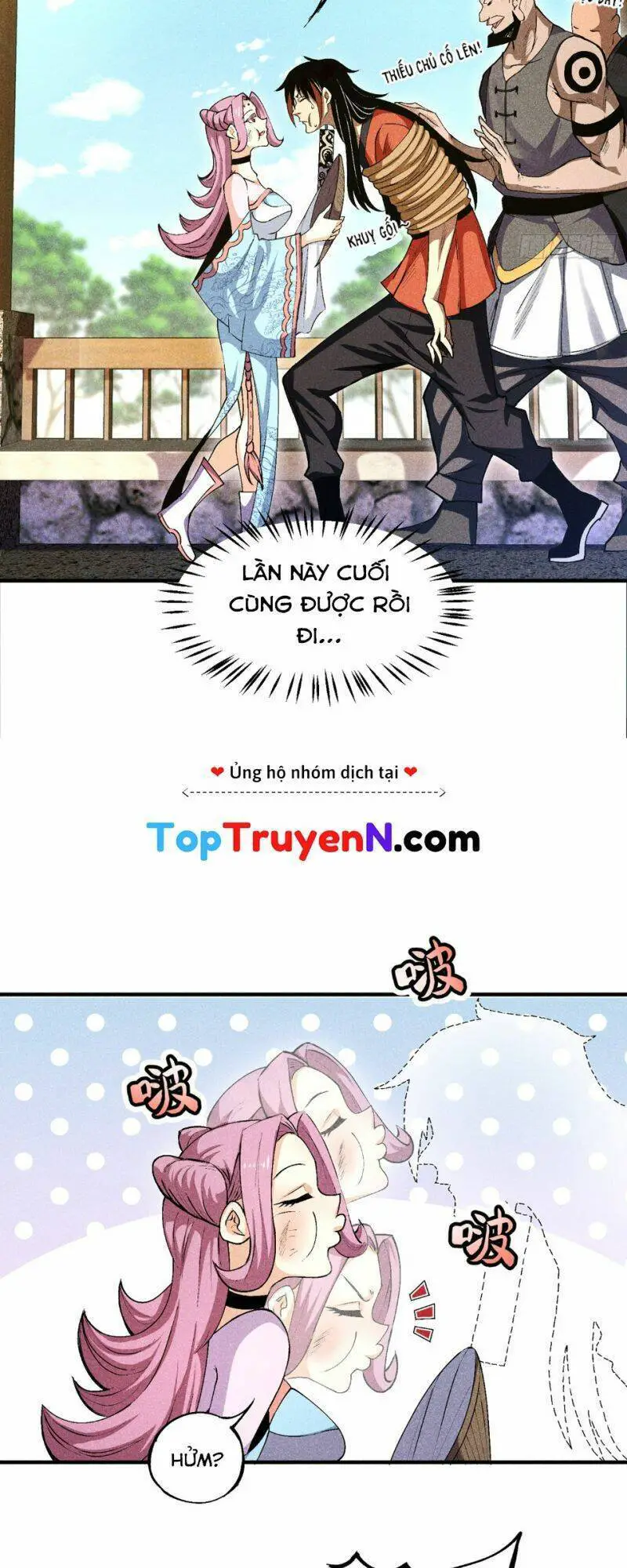 Thiếu Chủ Ma Giáo Có Thủ Cung Sa Nettruyen ZZZ Chương 3 Page 7