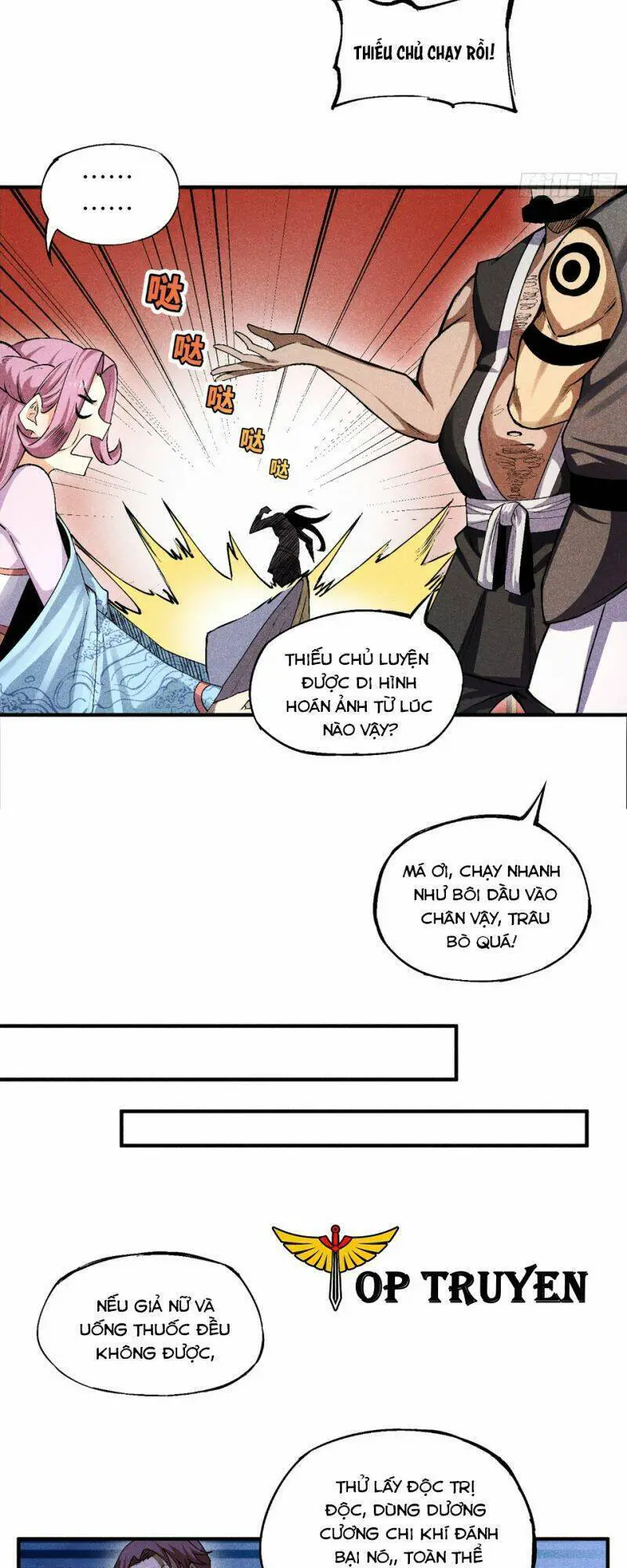 Thiếu Chủ Ma Giáo Có Thủ Cung Sa Nettruyen ZZZ Chương 3 Page 8