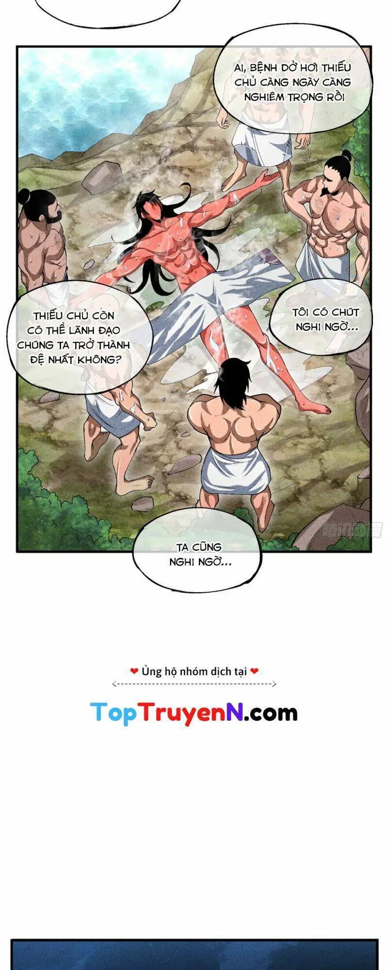 Thiếu Chủ Ma Giáo Có Thủ Cung Sa Nettruyen ZZZ Chương 3 Page 14
