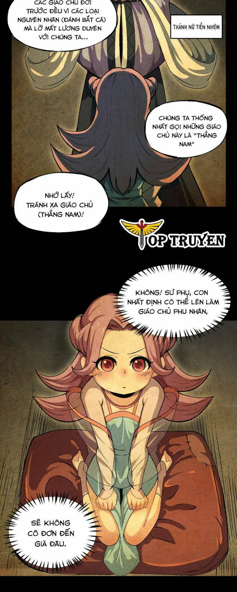 Thiếu Chủ Ma Giáo Có Thủ Cung Sa Nettruyen ZZZ Chương 3 Page 17