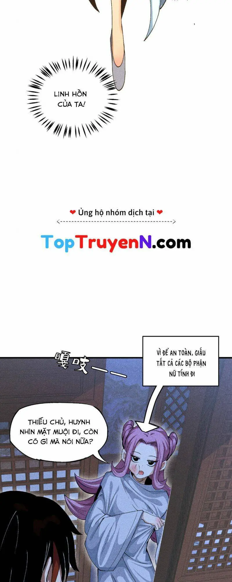 Thiếu Chủ Ma Giáo Có Thủ Cung Sa Nettruyen ZZZ Chương 3 Page 19
