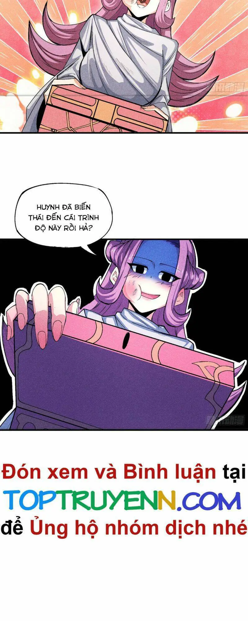 Thiếu Chủ Ma Giáo Có Thủ Cung Sa Nettruyen ZZZ Chương 3 Page 21