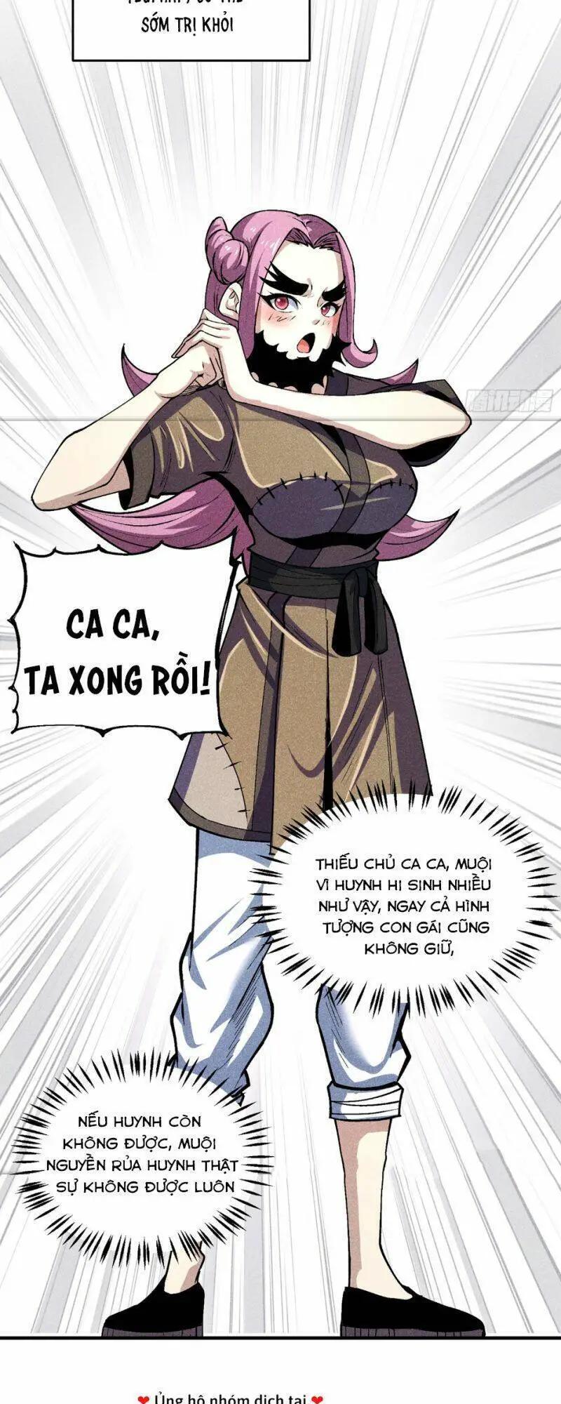 Thiếu Chủ Ma Giáo Có Thủ Cung Sa Nettruyen ZZZ Chương 3 Page 23