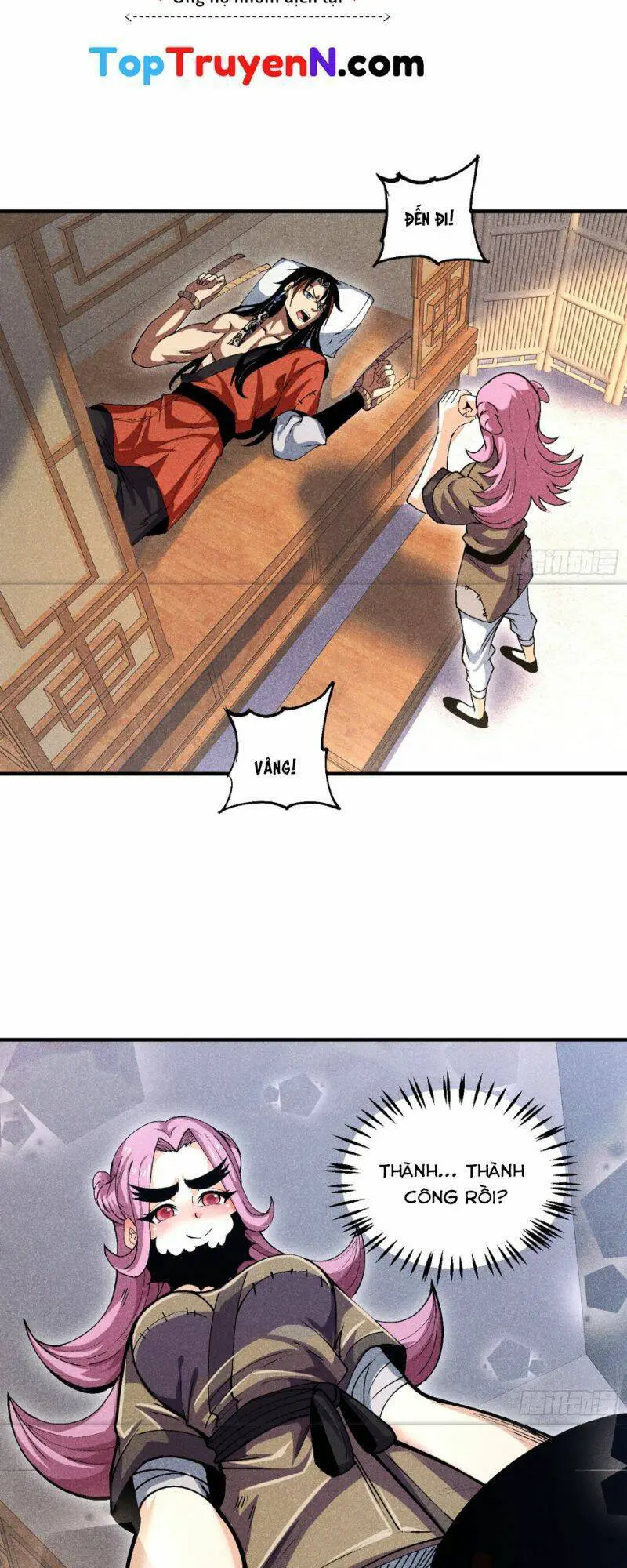 Thiếu Chủ Ma Giáo Có Thủ Cung Sa Nettruyen ZZZ Chương 3 Page 24