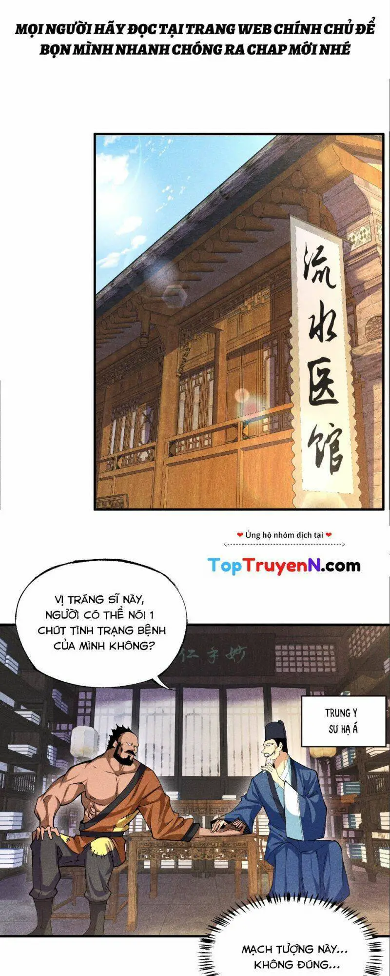 Thiếu Chủ Ma Giáo Có Thủ Cung Sa Nettruyen ZZZ Chương 3 Page 28