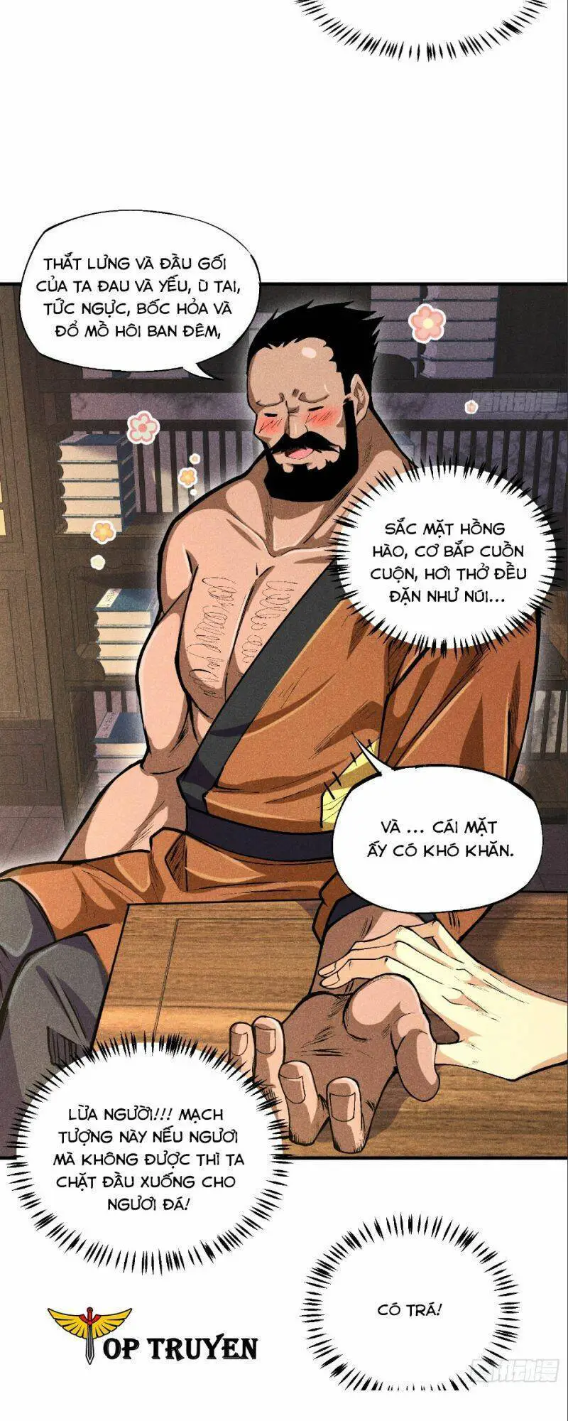 Thiếu Chủ Ma Giáo Có Thủ Cung Sa Nettruyen ZZZ Chương 3 Page 29