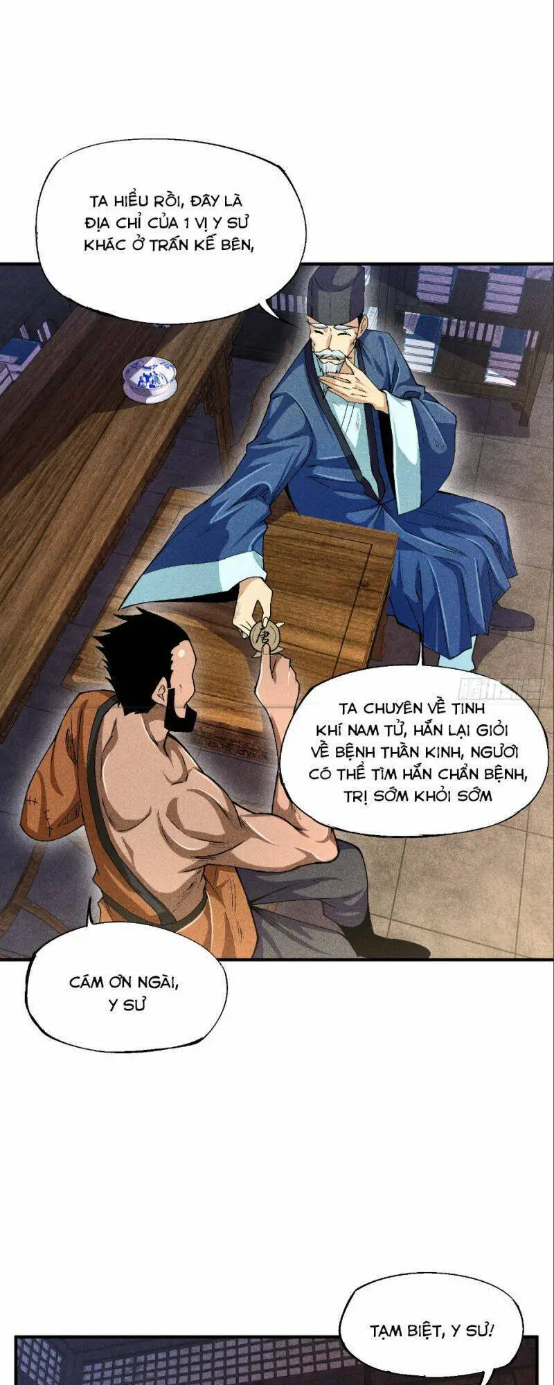 Thiếu Chủ Ma Giáo Có Thủ Cung Sa Nettruyen ZZZ Chương 3 Page 30