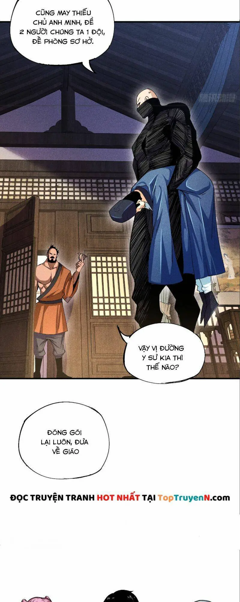 Thiếu Chủ Ma Giáo Có Thủ Cung Sa Nettruyen ZZZ Chương 3 Page 33