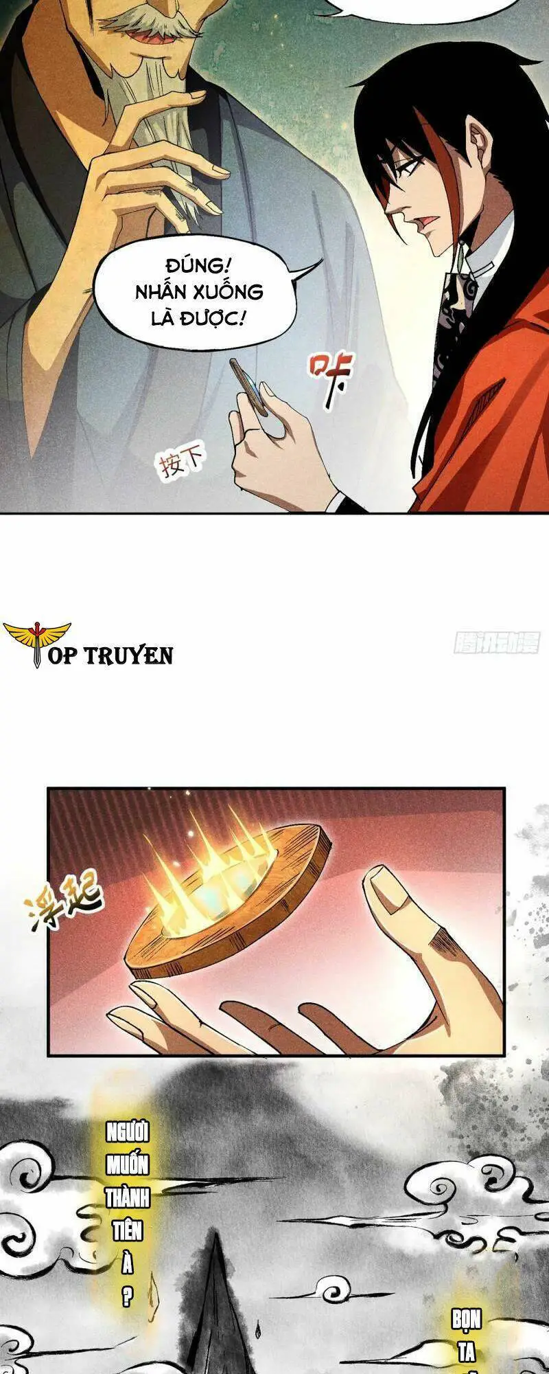 Thiếu Chủ Ma Giáo Có Thủ Cung Sa Nettruyen ZZZ Chương 6 Page 4