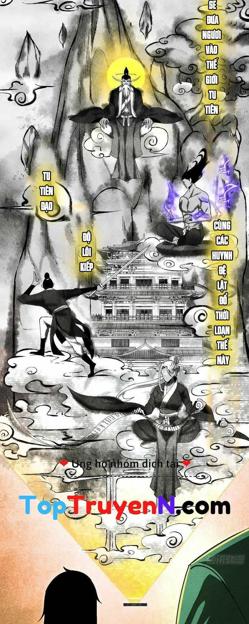 Thiếu Chủ Ma Giáo Có Thủ Cung Sa Nettruyen ZZZ Chương 6 Page 5