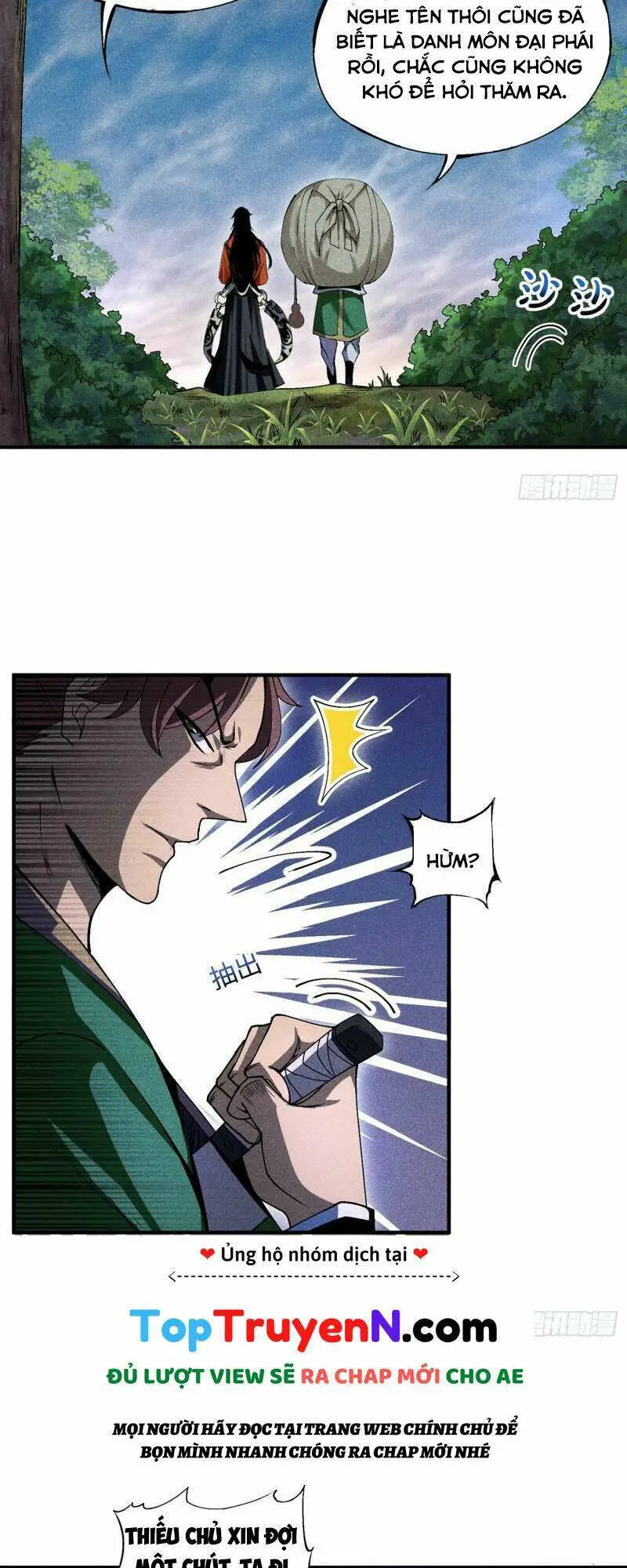 Thiếu Chủ Ma Giáo Có Thủ Cung Sa Nettruyen ZZZ Chương 6 Page 9