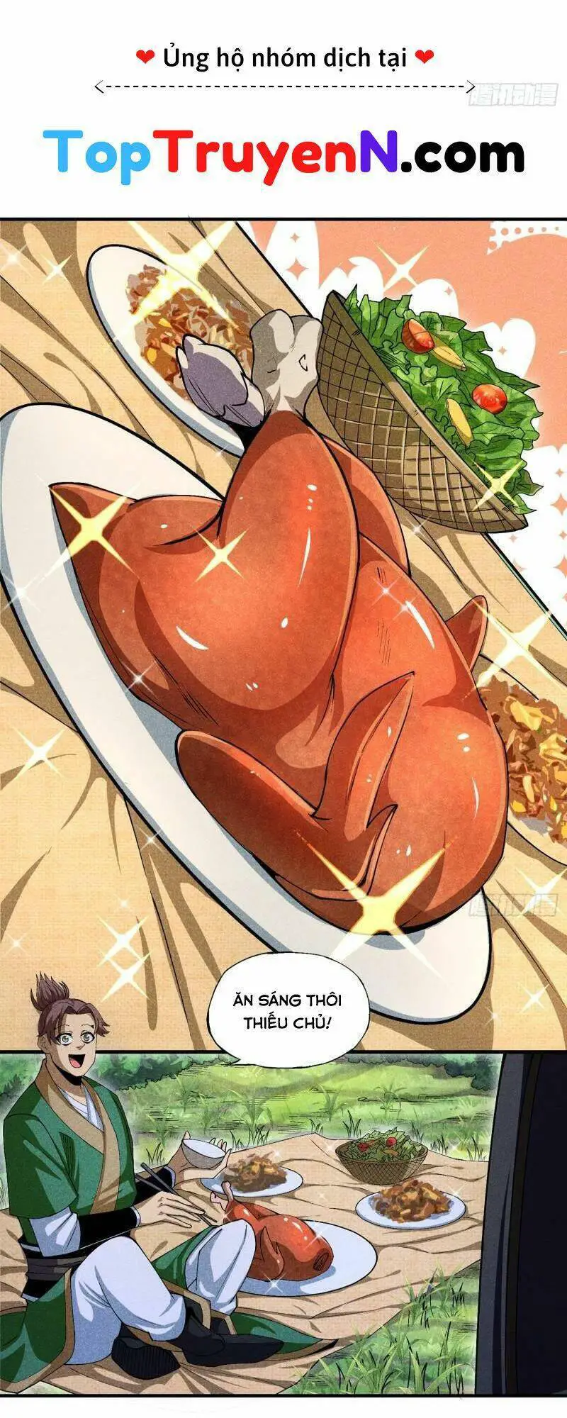 Thiếu Chủ Ma Giáo Có Thủ Cung Sa Nettruyen ZZZ Chương 6 Page 15