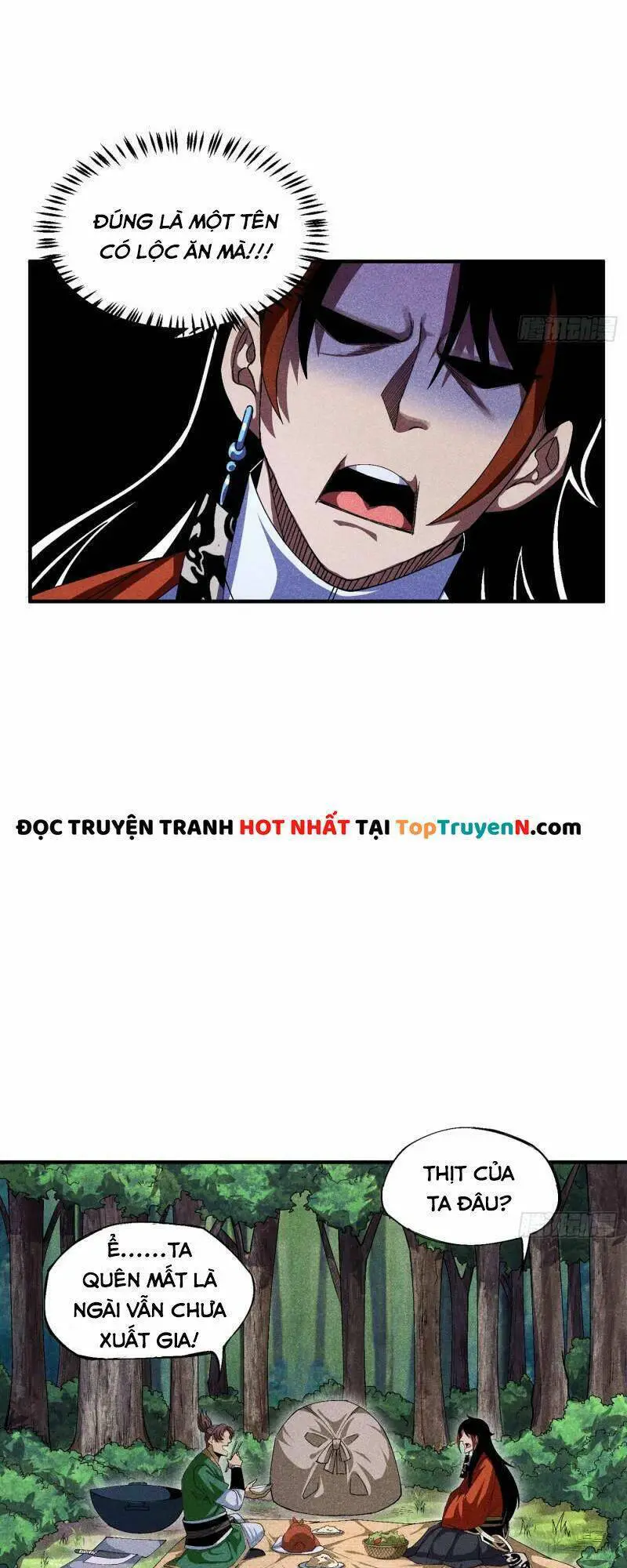 Thiếu Chủ Ma Giáo Có Thủ Cung Sa Nettruyen ZZZ Chương 6 Page 16