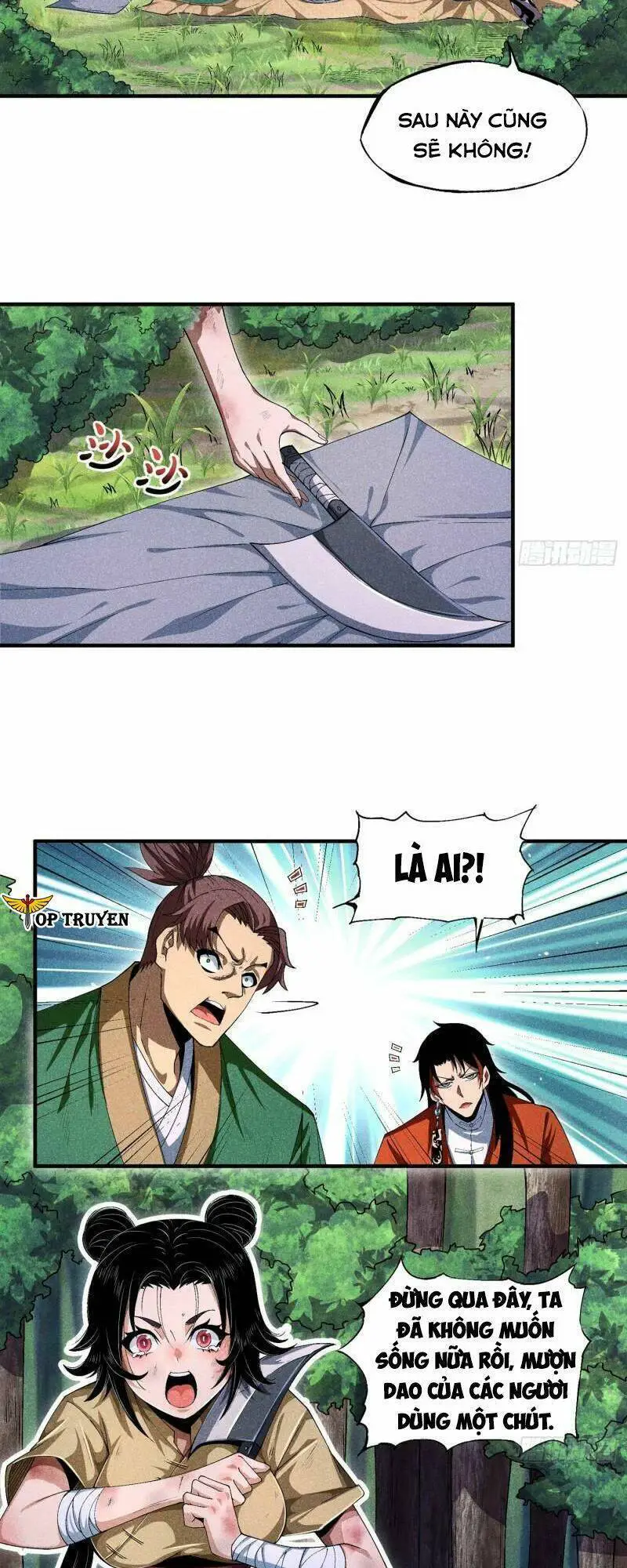Thiếu Chủ Ma Giáo Có Thủ Cung Sa Nettruyen ZZZ Chương 6 Page 17