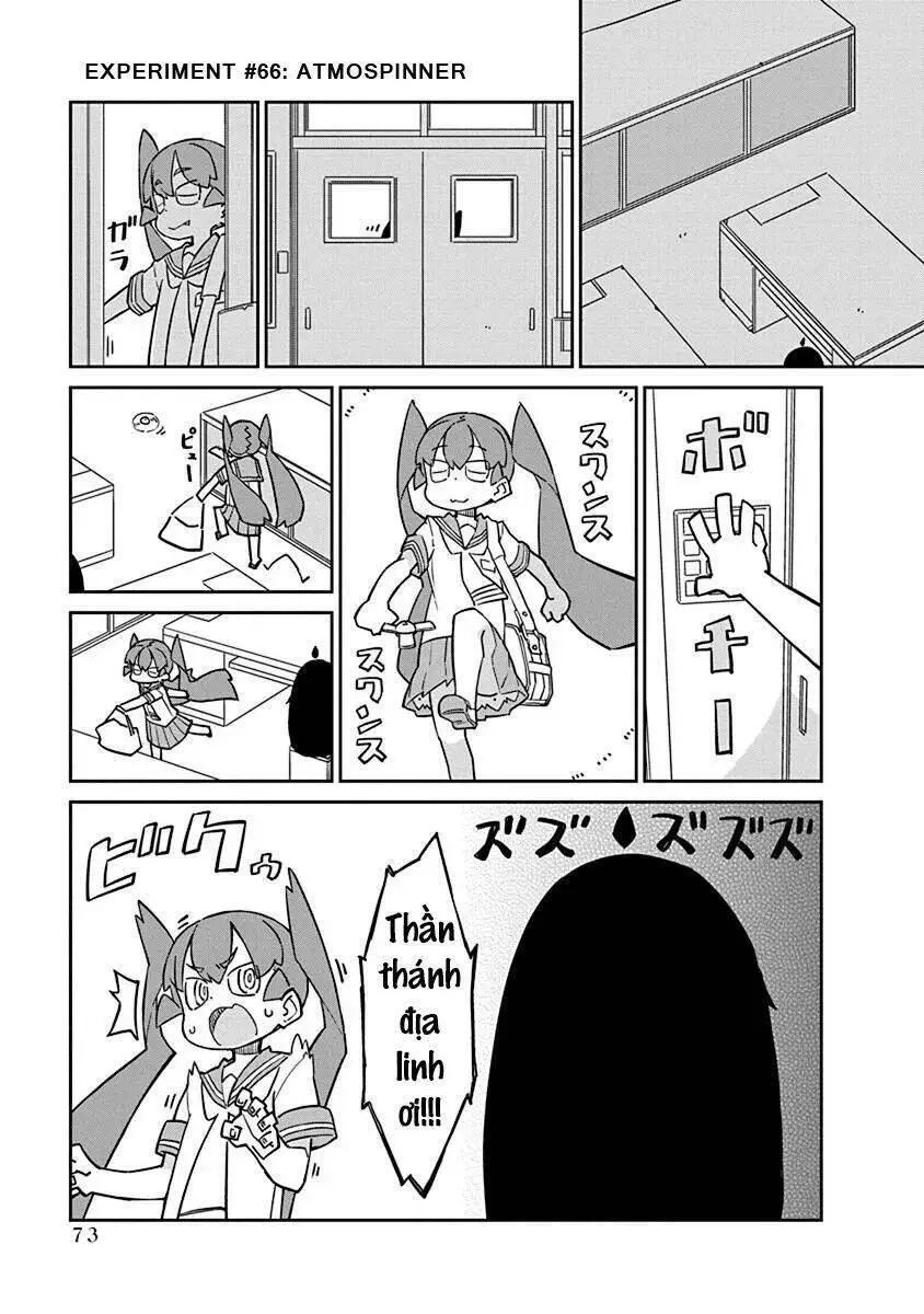 Ueno-San Wa Bukiyou Nettruyen ZZZ Chương 66 Page 2