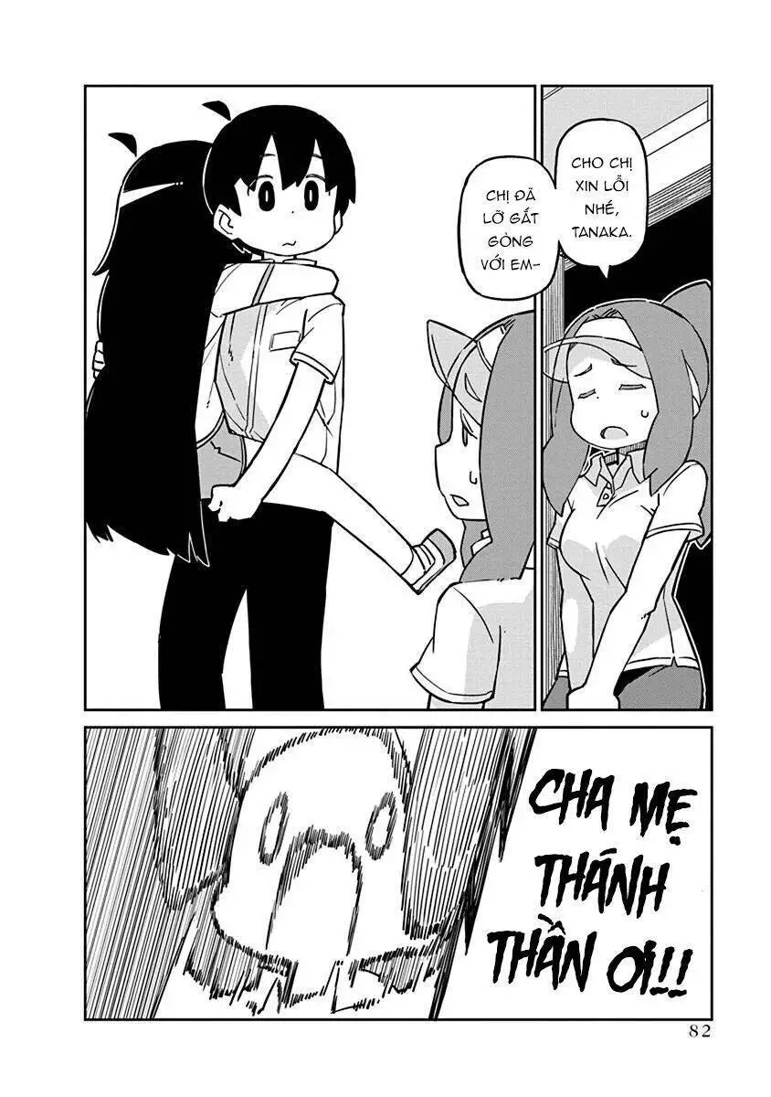 Ueno-San Wa Bukiyou Nettruyen ZZZ Chương 66 Page 11