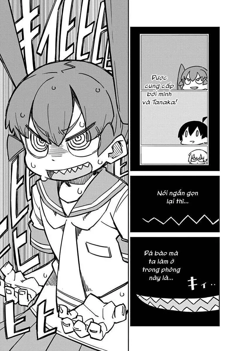 Ueno-San Wa Bukiyou Nettruyen ZZZ Chương 64 Page 8