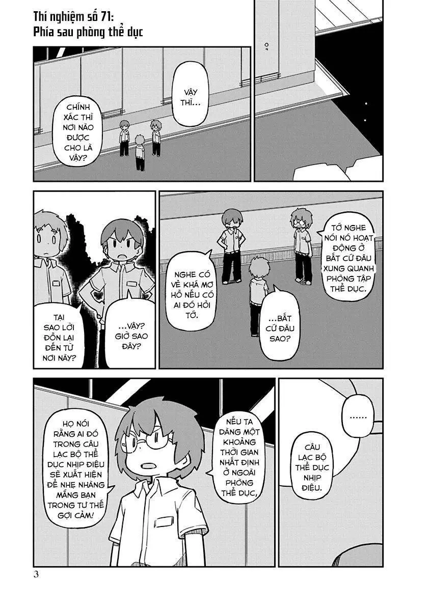 Ueno-San Wa Bukiyou Nettruyen ZZZ Chương 71 Page 6