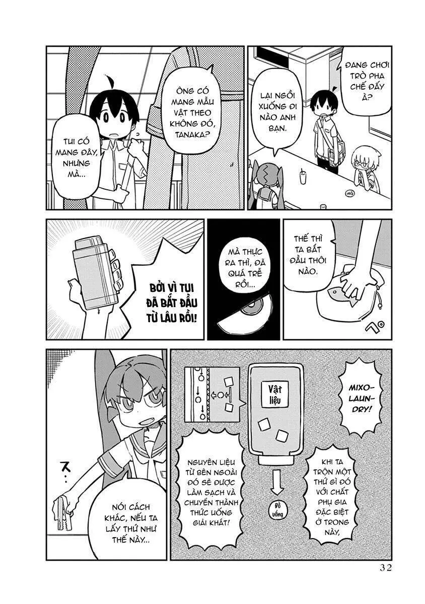 Ueno-San Wa Bukiyou Nettruyen ZZZ Chương 43 Page 3