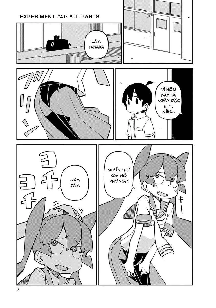 Ueno-San Wa Bukiyou Nettruyen ZZZ Chương 41 Page 6