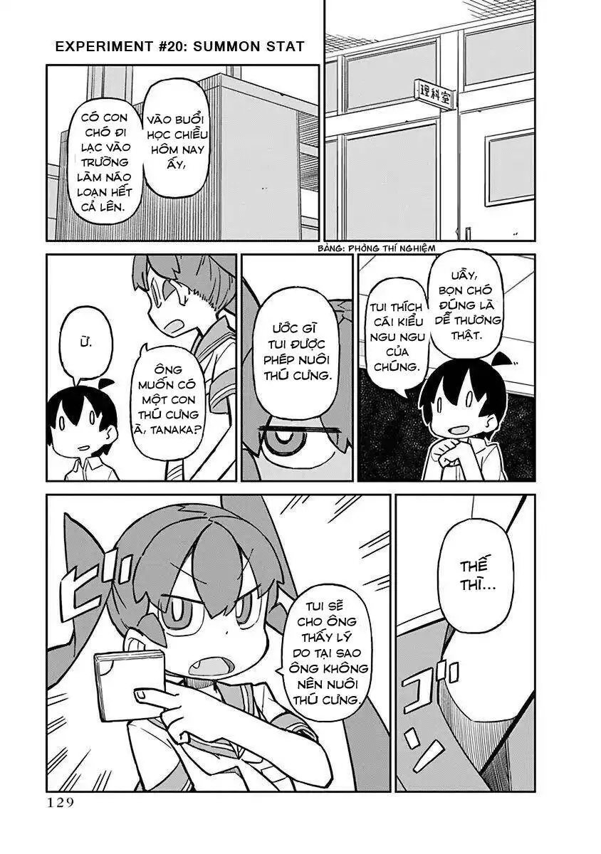 Ueno-San Wa Bukiyou Nettruyen ZZZ Chương 19 Page 2