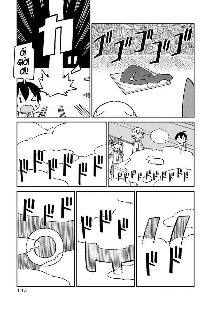 Ueno-San Wa Bukiyou Nettruyen ZZZ Chương 19 Page 6