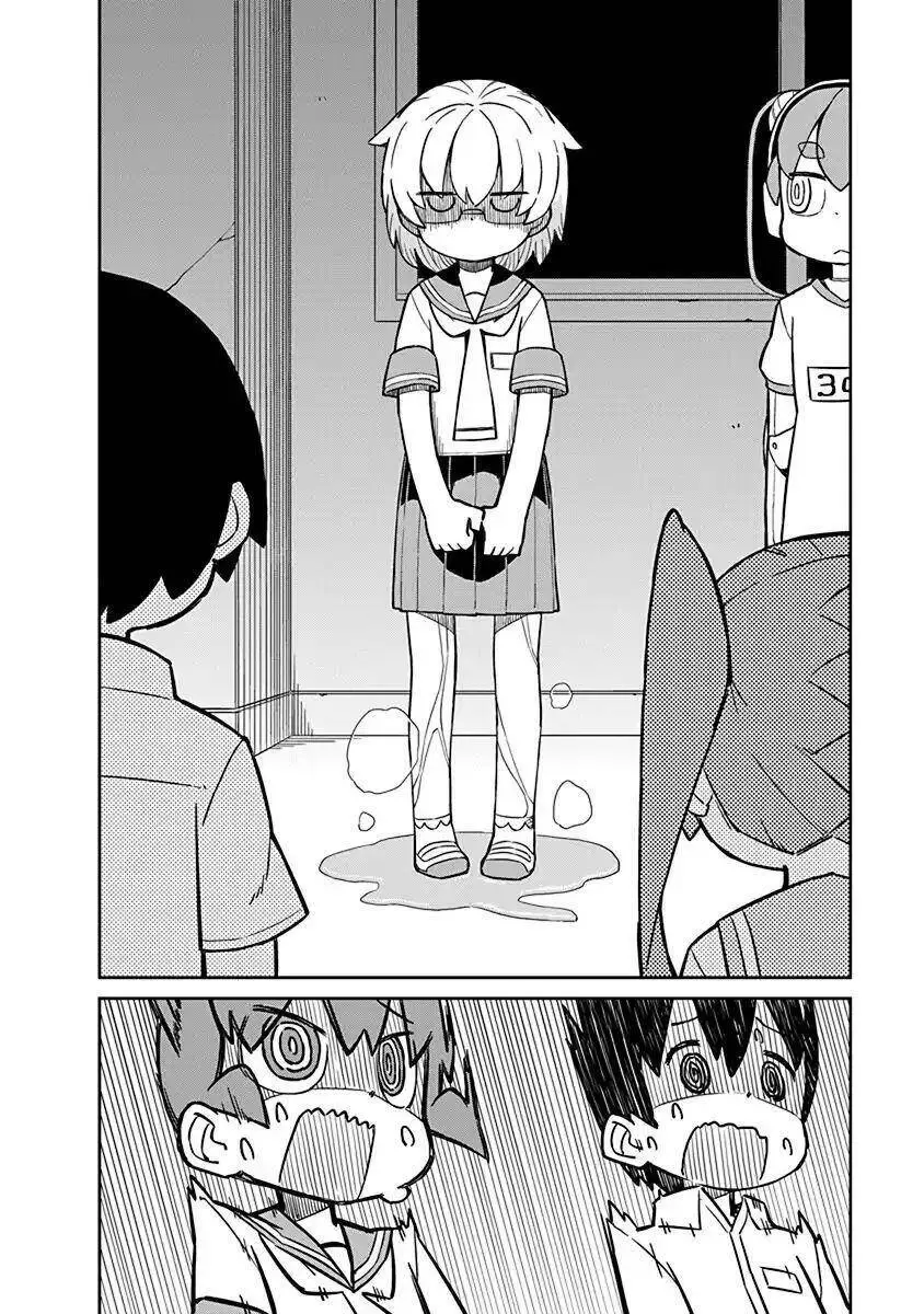 Ueno-San Wa Bukiyou Nettruyen ZZZ Chương 18 Page 9