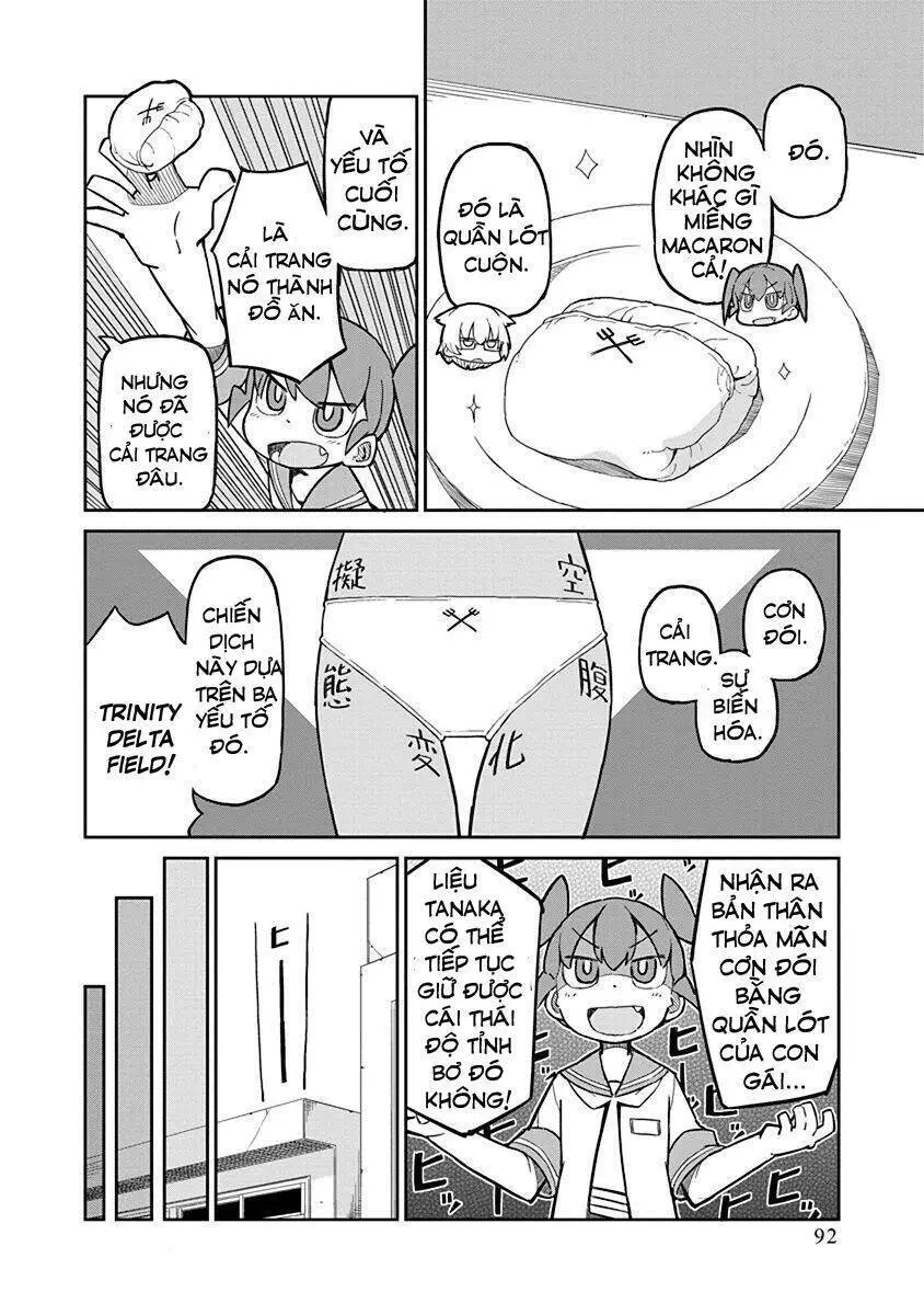 Ueno-San Wa Bukiyou Nettruyen ZZZ Chương 7 Page 7